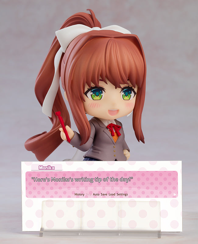 1817 Doki Doki Literature Club! Nendoroid Monika