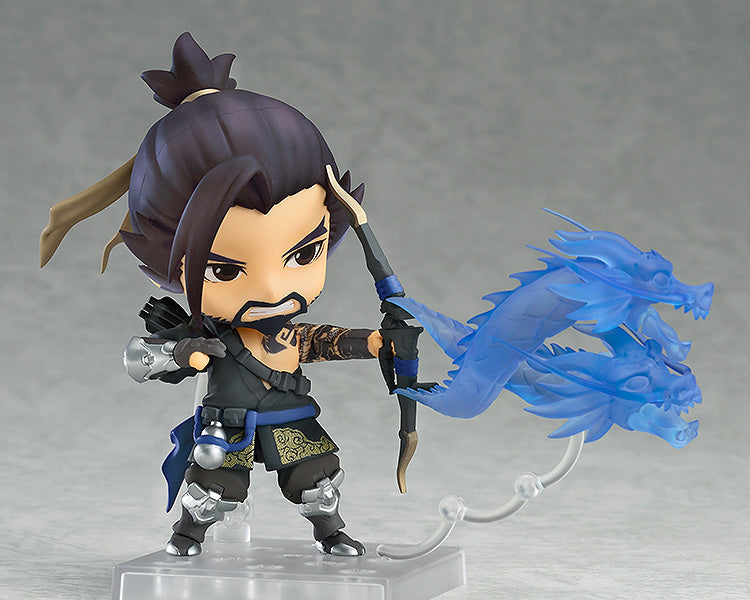 839 Overwatch Nendoroid Hanzo: Classic Skin Edition