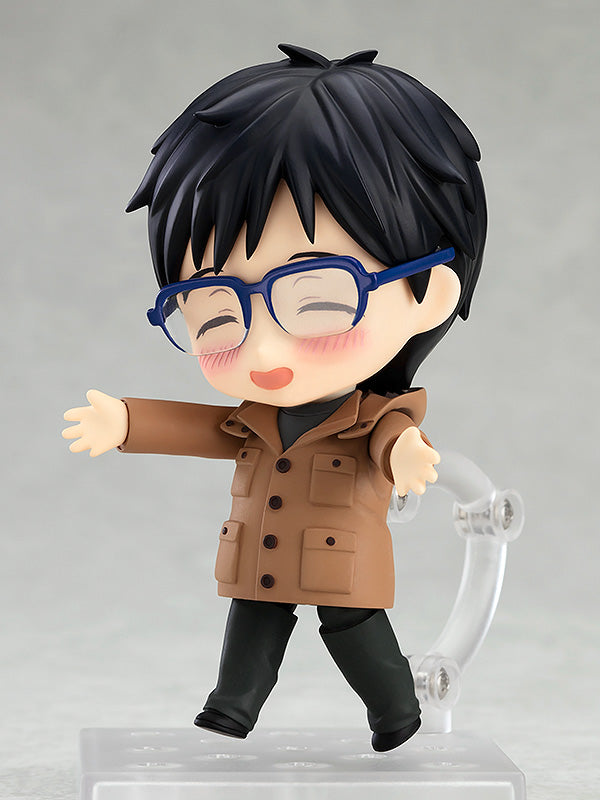 849 YURI!!! on ICE Nendoroid Yuri Katsuki: Casual Ver.