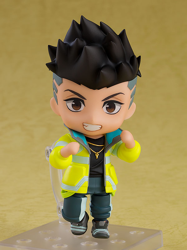 2125 Cyberpunk: Edgerunners Nendoroid David