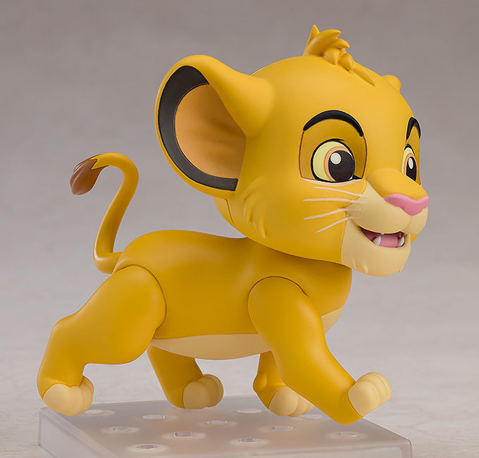 1269 The Lion King Nendoroid Simba