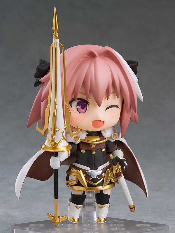 884 Fate/Apocrypha Nendoroid Rider of "Black" [Astolfo]