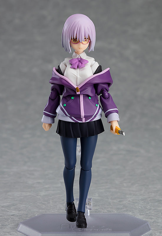 460 SSSS.GRIDMAN figma Akane Shinjo