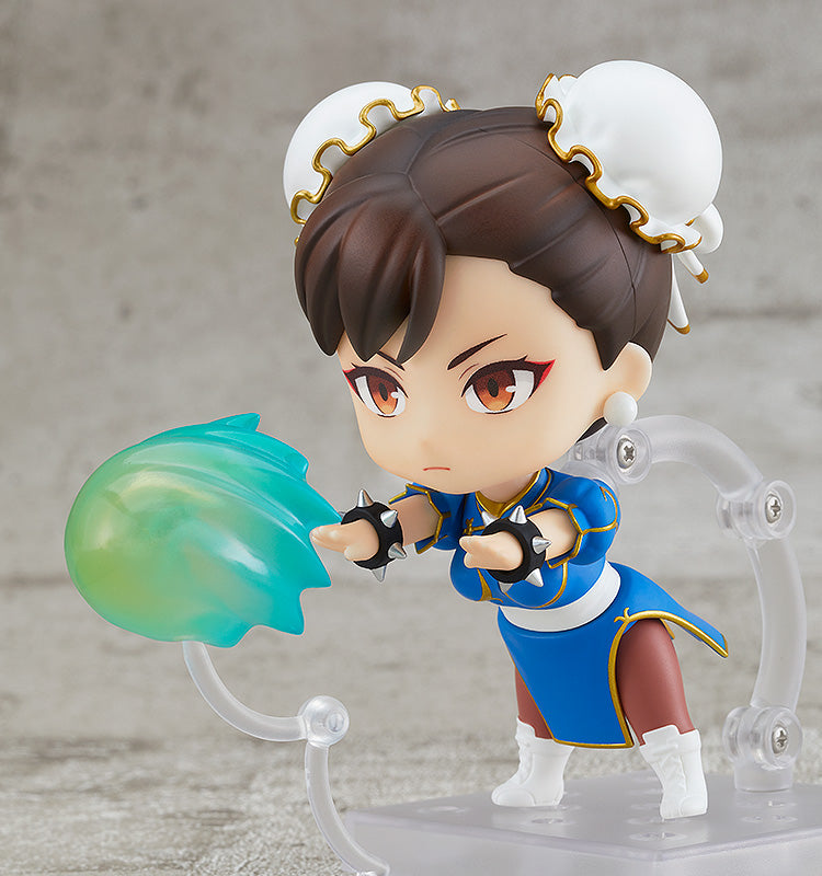 1993 Street Fighter II Nendoroid Chun-Li