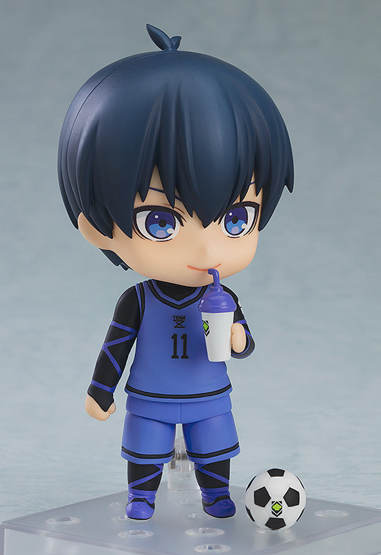 1998 BLUELOCK Nendoroid Isagi Yoichi