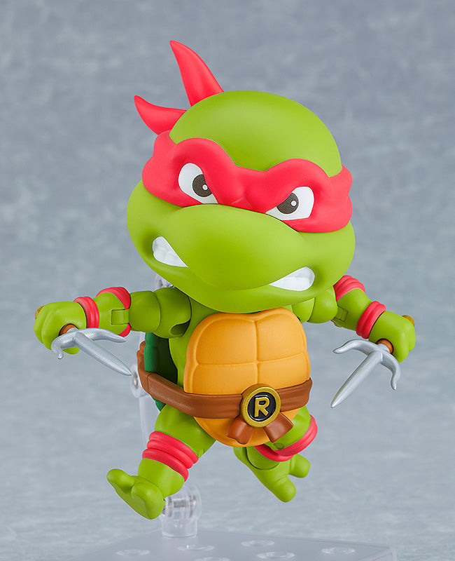 1986 Teenage Mutant Ninja Turtles Nendoroid Raphael