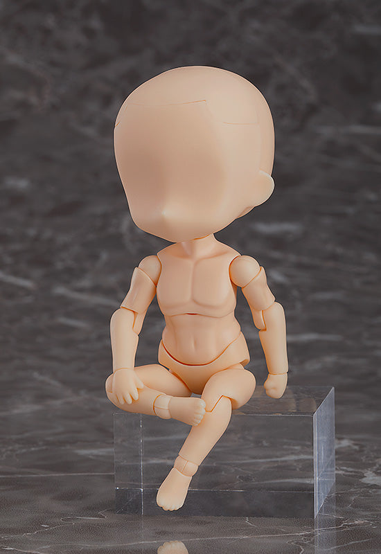 Nendoroid Doll archetype 1.1: Man (Peach)