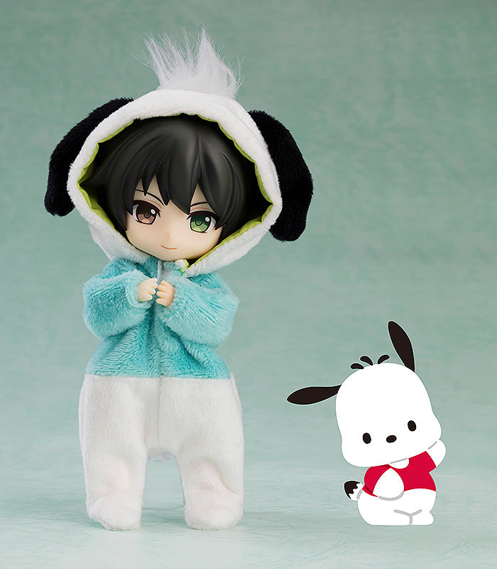 Pochacco Nendoroid Doll Kigurumi Pajamas: Pochacco