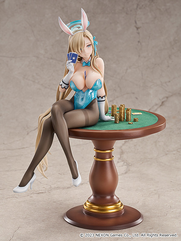 Blue Archive Good Smile Arts Shanghai Asuna Ichinose (Bunny Girl): Game Playing Ver.