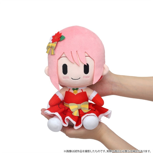 The Quintessential Quintuplets Movie Movic Plush Nakano Nino