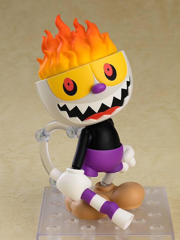 2024 Cuphead Nendoroid Cuphead