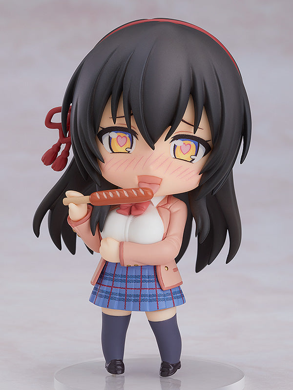 1217 Hensuki: Are You Willing to Fall in Love with a Pervert, as Long as She's a Cutie? Nendoroid Sayuki Tokihara