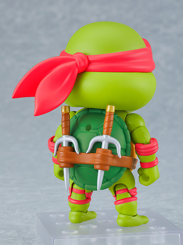 1986 Teenage Mutant Ninja Turtles Nendoroid Raphael