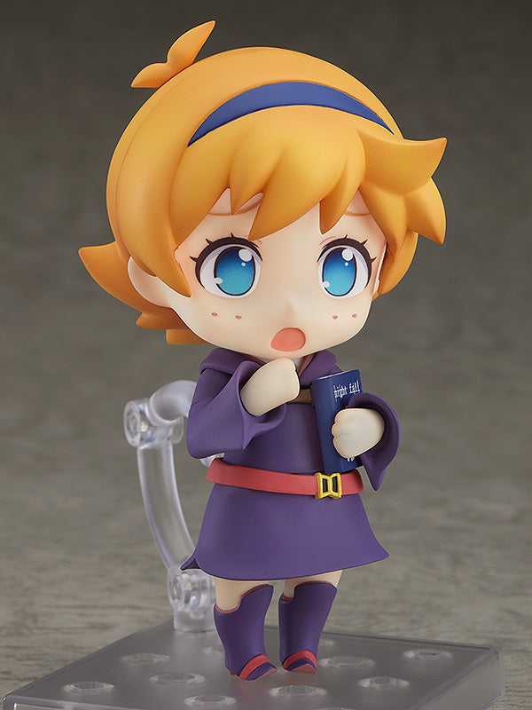 859 Little Witch Academia Nendoroid Lotte Jansson (re-run)