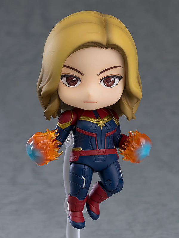 1154-DX Avengers: Endgame Nendoroid Captain Marvel: Hero's Edition DX Ver. (Re-run)