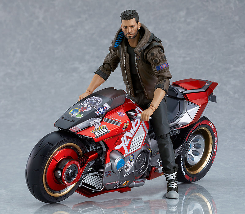 Cyberpunk 2077 Good Smile Company ex:ride YAIBA KUSANAGI