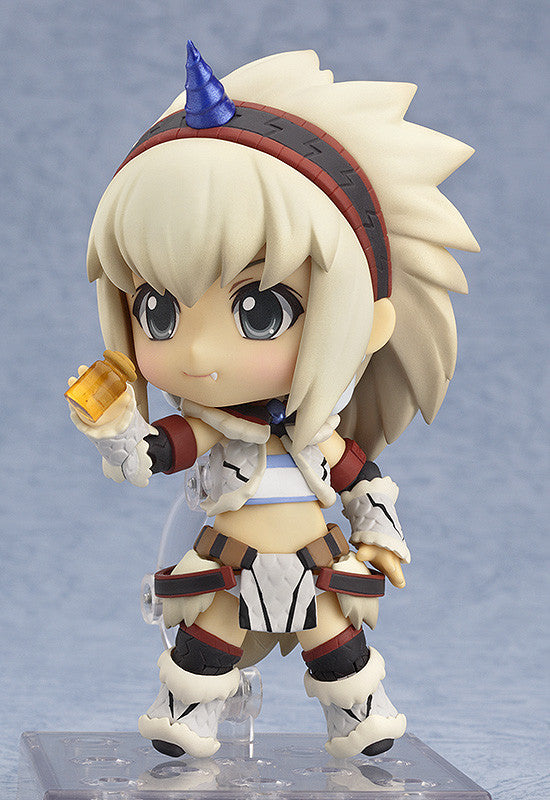 377 Monster Hunter 4 Nendoroid Hunter: Female - Kirin Edition(re-run)