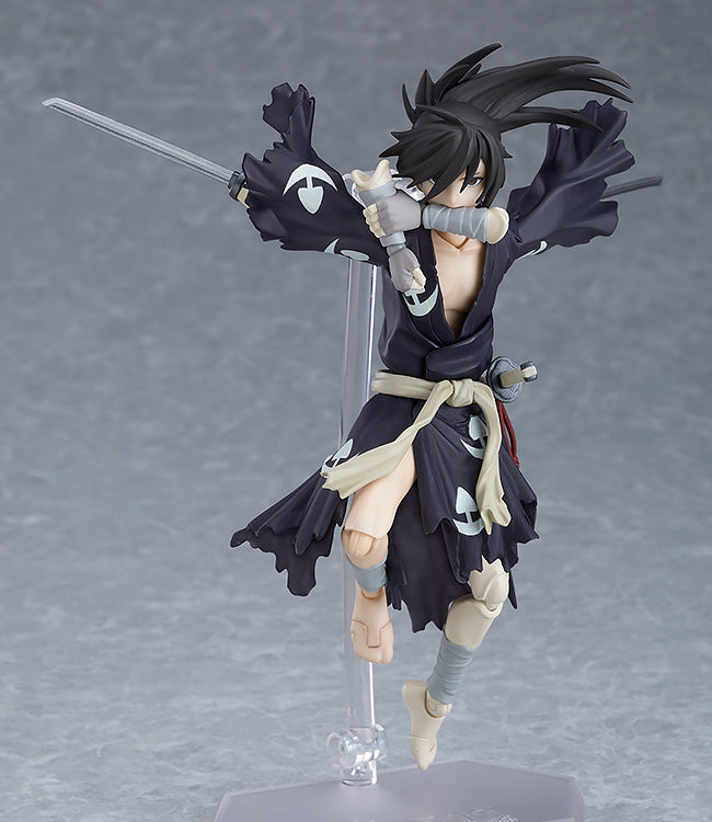 469 Dororo figma Hyakkimaru