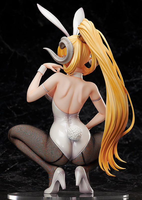 Seven Mortal Sins FREEing Lucifer: Bunny Ver.