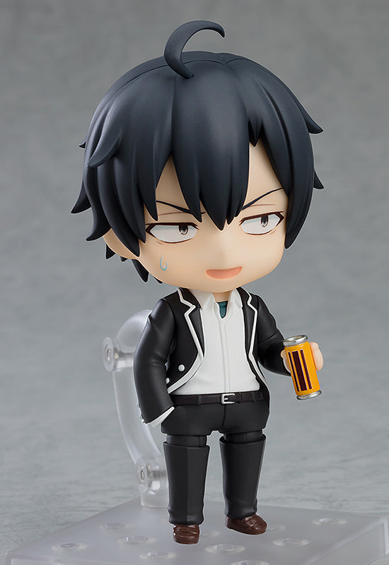 1794 My Teen Romantic Comedy SNAFU Climax Nendoroid Hachiman Hikigaya