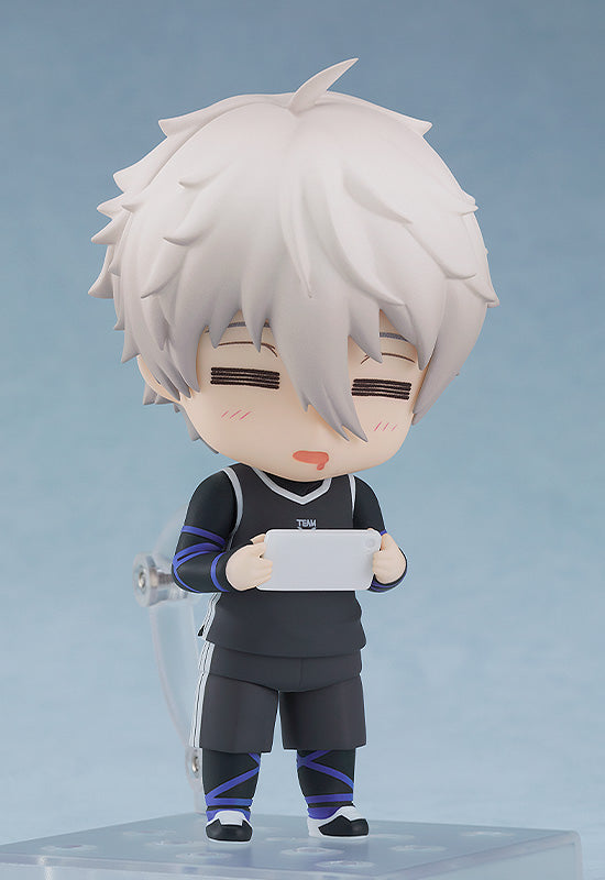 2056 BLUELOCK Nendoroid Nagi Seishiro