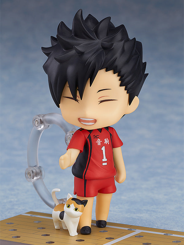 689 HAIKYU! 3rd Season Nendoroid Tetsuro Kuroo (re-run)