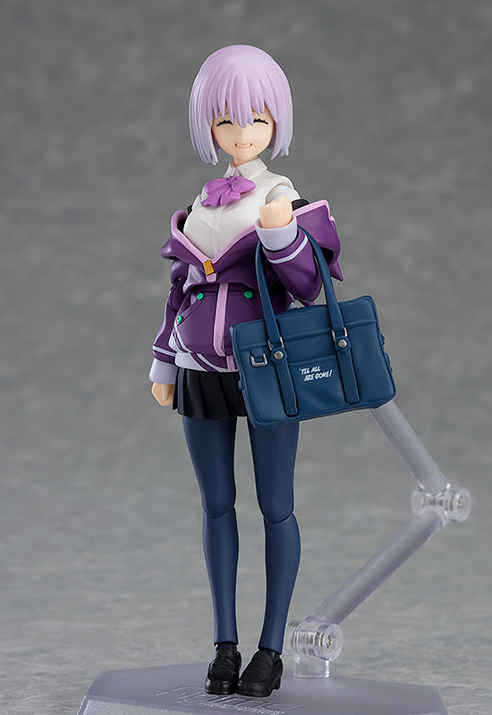 460 SSSS.GRIDMAN figma Akane Shinjo