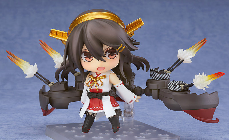 880 Kantai Collection -KanColle- Nendoroid Haruna Kai-II