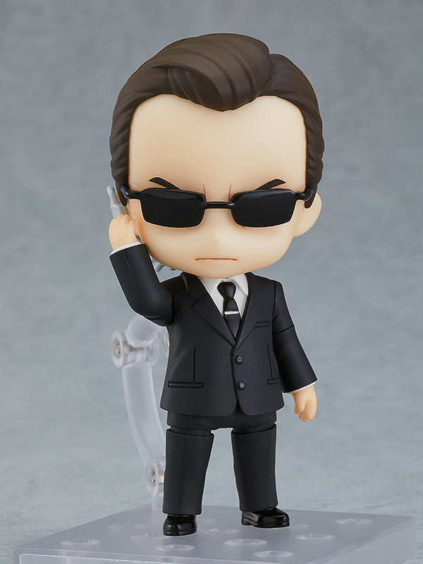 1872 The Matrix Good Smile Company Nendoroid Agent Smith