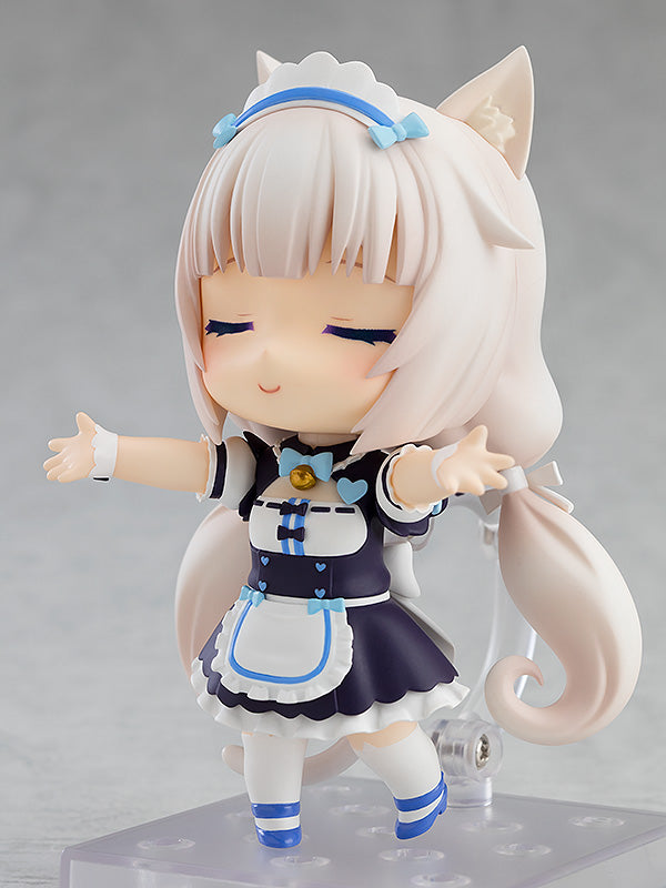 1248 NEKOPARA Nendoroid Vanilla