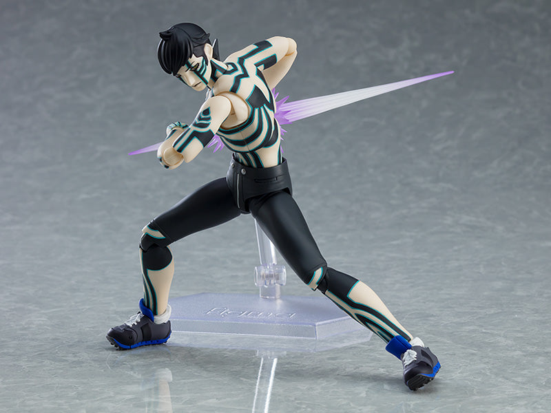 563 Shin Megami Tensei III Nocturne HD Remaster figma Demi fiend