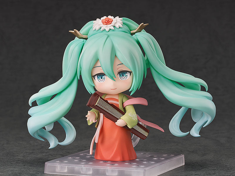 1971 Character Vocal Series 01: Hatsune Miku Nendoroid Hatsune Miku: Gao Shan Liu Shui Ver.