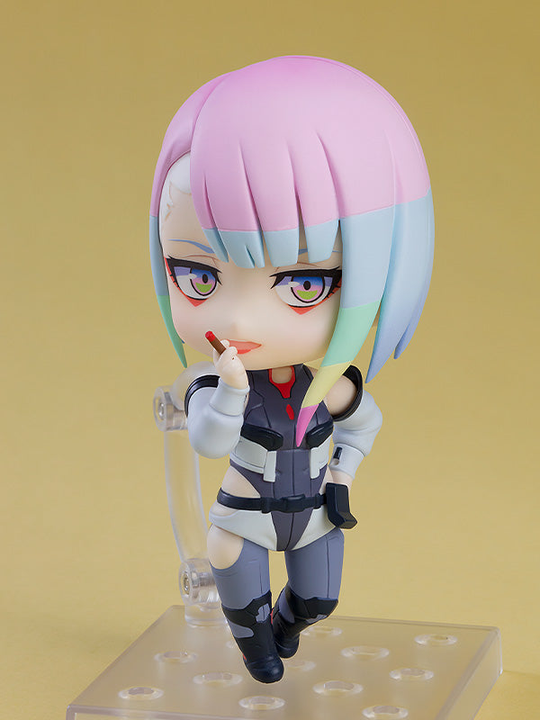 2109 Cyberpunk: Edgerunners Nendoroid Lucy