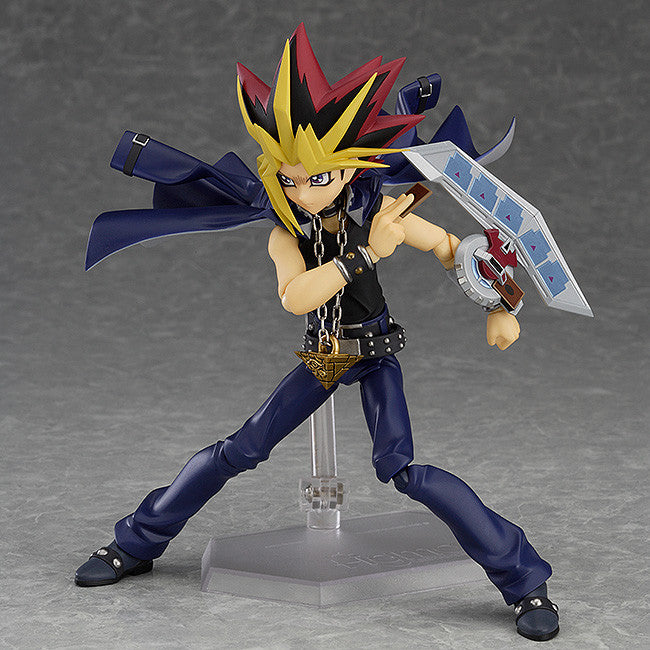 276 Yu-Gi-Oh! figma Yami Yugi (re-run)