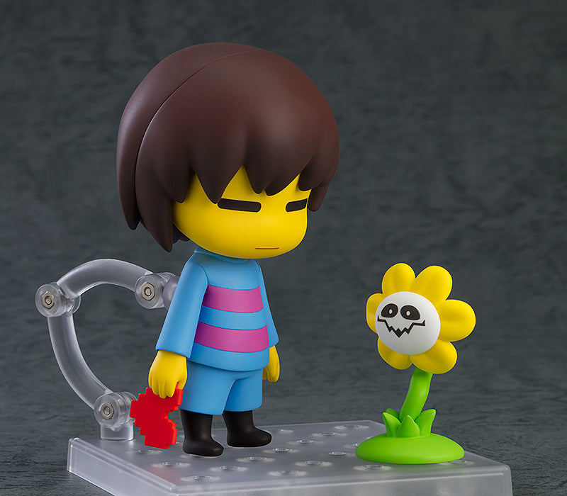 2097 UNDERTALE Nendoroid The Human