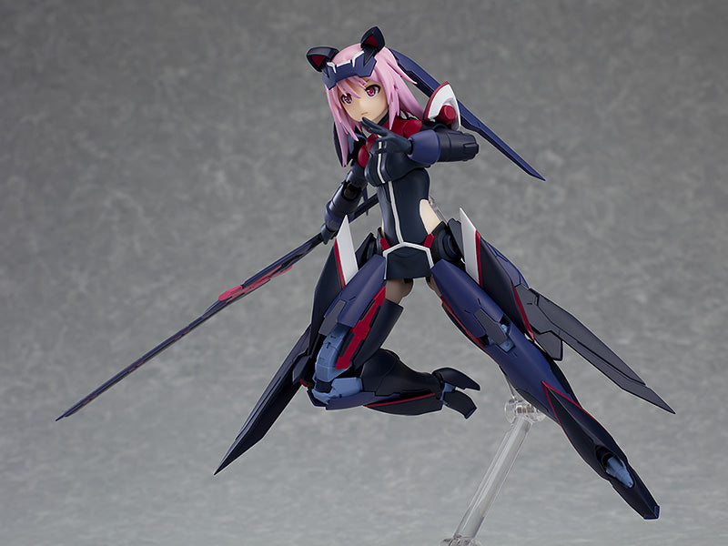 504 Alice Gear Aegis figma Yotsuyu Hirasaka [Brave]