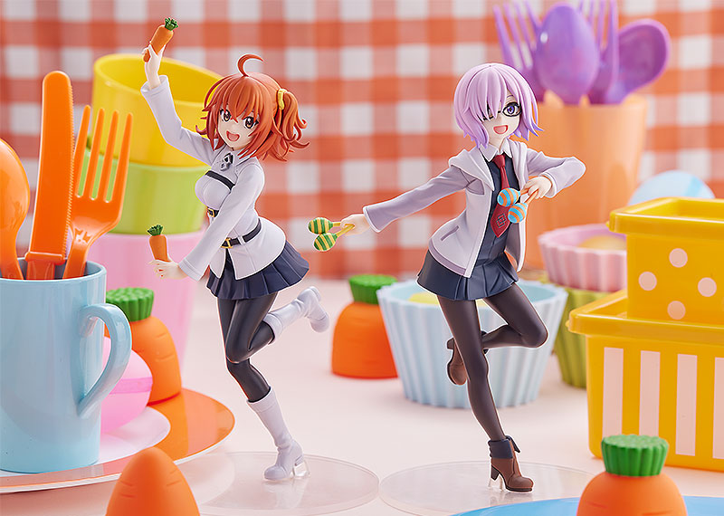 Fate/Grand Carnival POP UP PARADE Mash Kyrielight: Carnival Ver.