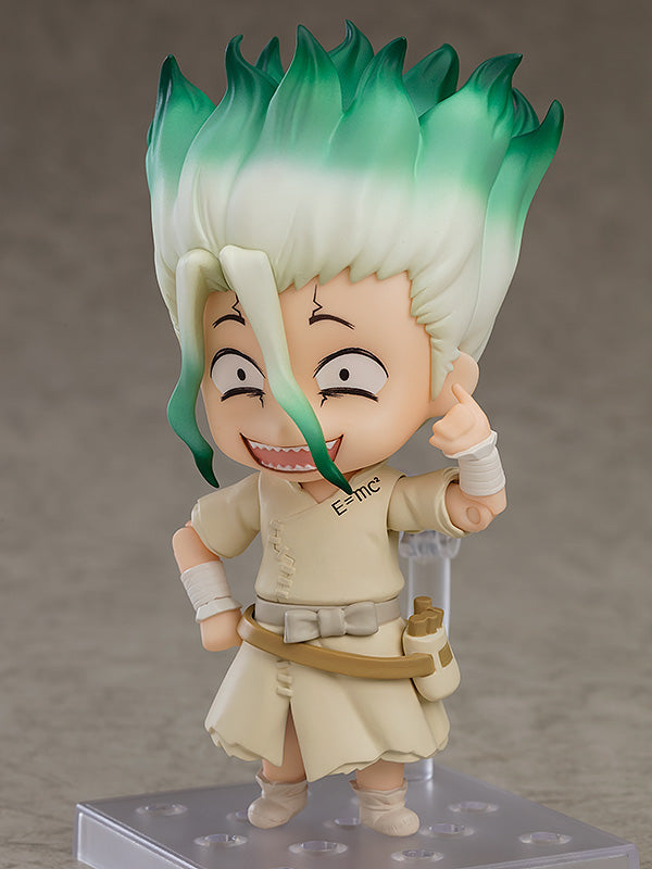 1262 Dr. STONE Nendoroid Senku Ishigami (re-run)