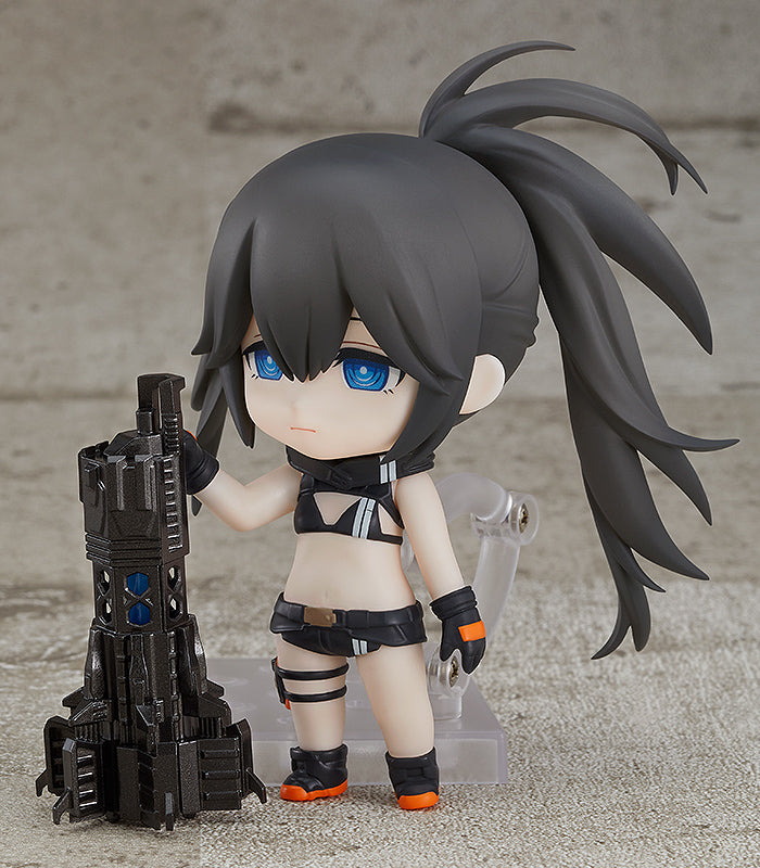 1882 BLACK★★ROCK SHOOTER: DAWN FALL Nendoroid Empress [Black Rock Shooter]: DAWN FALL Ver.