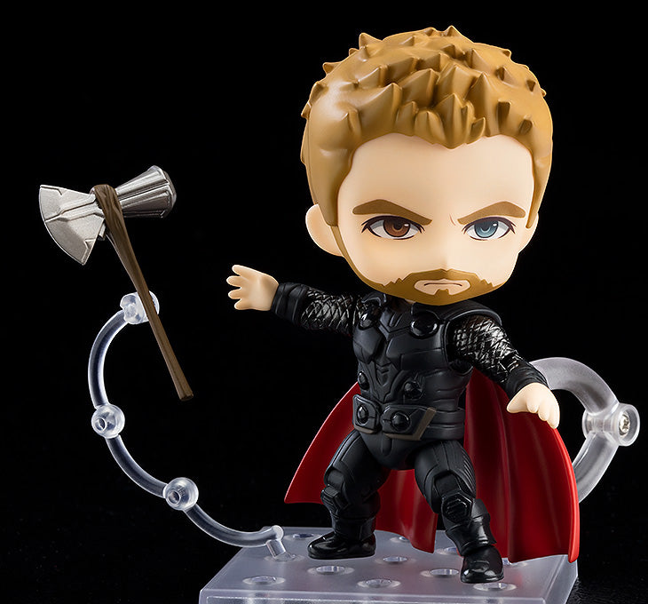 1277-DX Avengers: Endgame Nendoroid Thor: Endgame Ver. DX (Re-run)