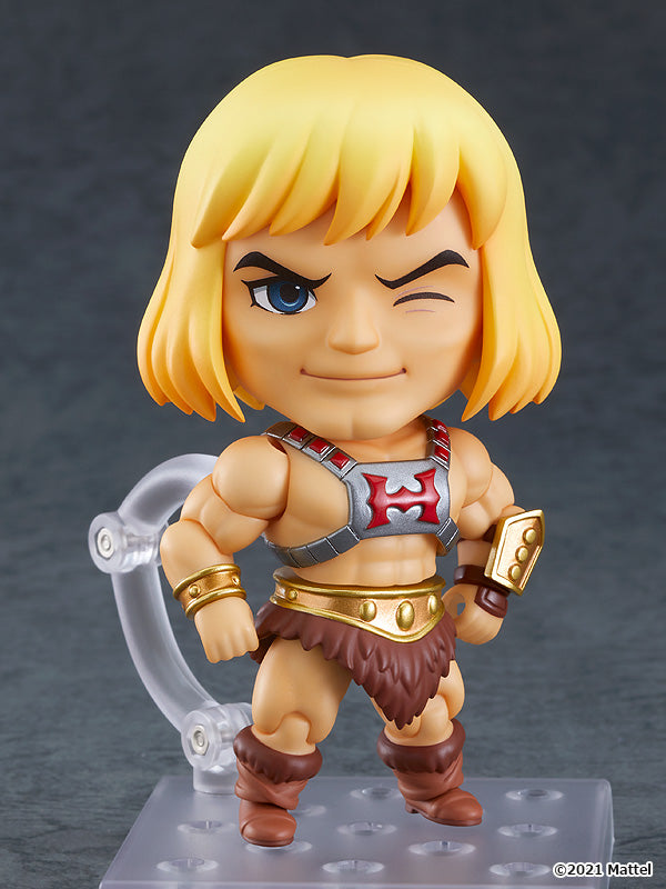 1775 Masters of the Universe: Revelation Nendoroid He-Man