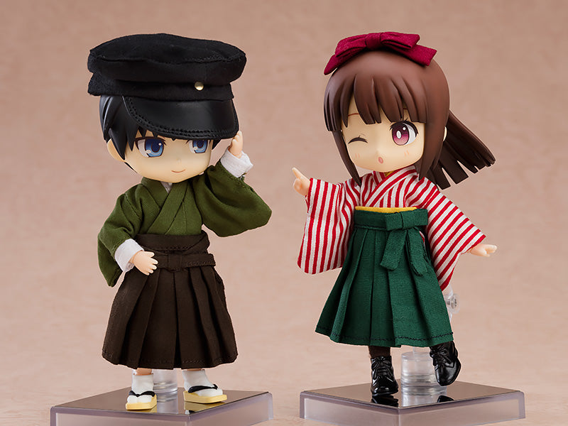 Nendoroid Doll Nendoroid Doll: Outfit Set (Hakama - Girl)