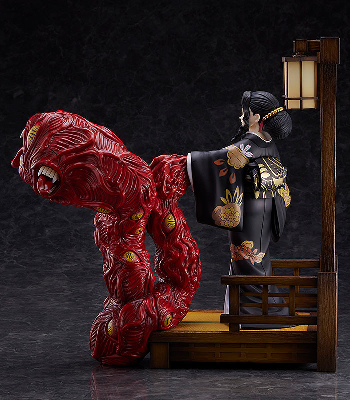 Demon Slayer: Kimetsu no Yaiba SEGA Super Situation Figure Muzan Kibutsuji Geiko Form Ver.