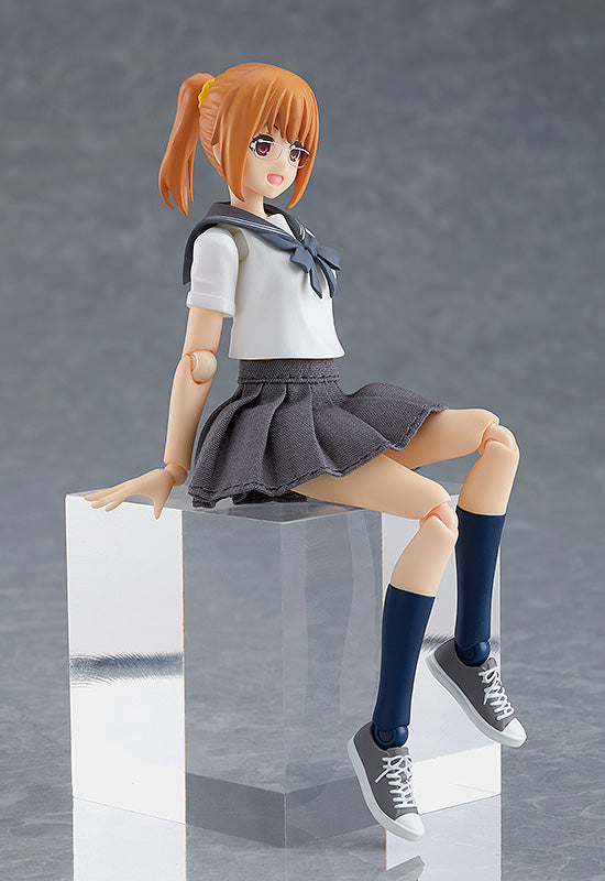 497 figma Styles figma Sailor Outfit Body (Emily)