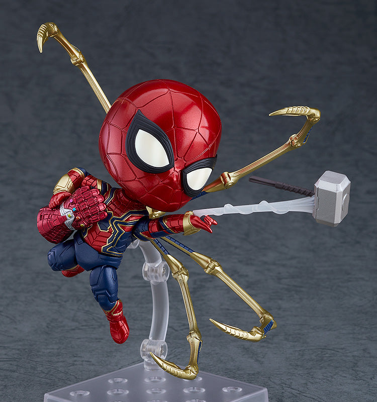 1497-DX Avengers: Endgame Nendoroid Iron Spider: Endgame Ver. DX