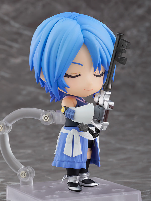 1658 Kingdom Hearts III Nendoroid Aqua: Kingdom Hearts III Ver.