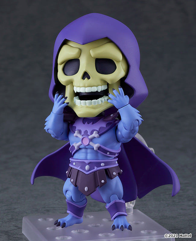 1776 Masters of the Universe: Revelation Nendoroid Skeletor