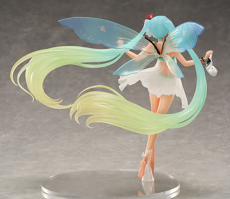 Hatsune Miku GT Project FREEing Racing Miku 2017 Thailand Ver.