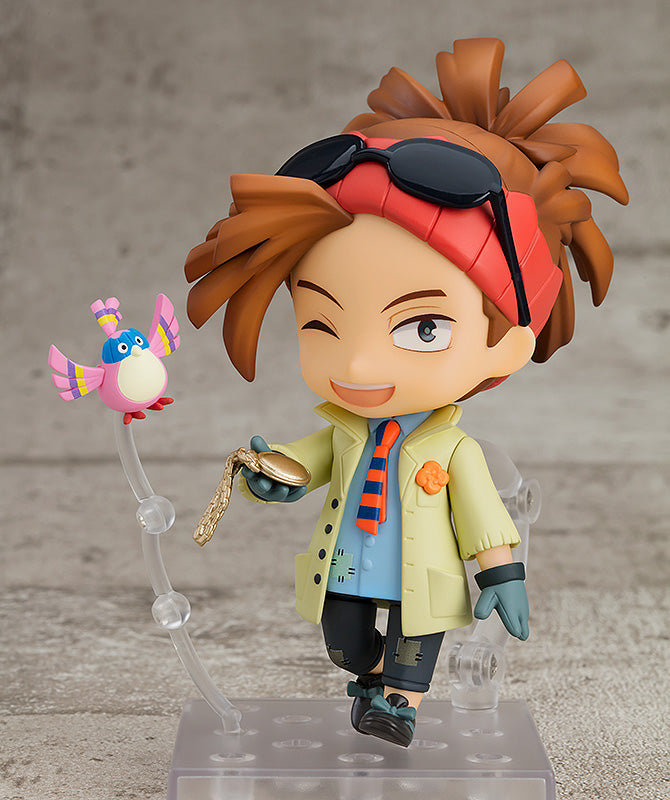 1942 My Hero Academia: World Heroes' Mission Nendoroid Rody Soul