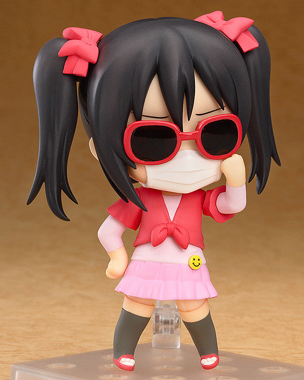 590 Love Live! Nendoroid Nico Yazawa: Training Outfit Ver.